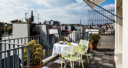 Hôtel Parc Saint Séverin