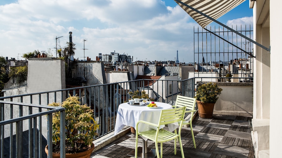 ホテル パルク サン セヴラン