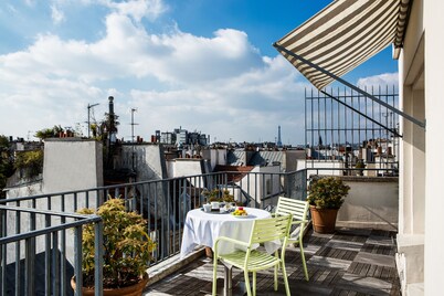 Hôtel Parc Saint Séverin