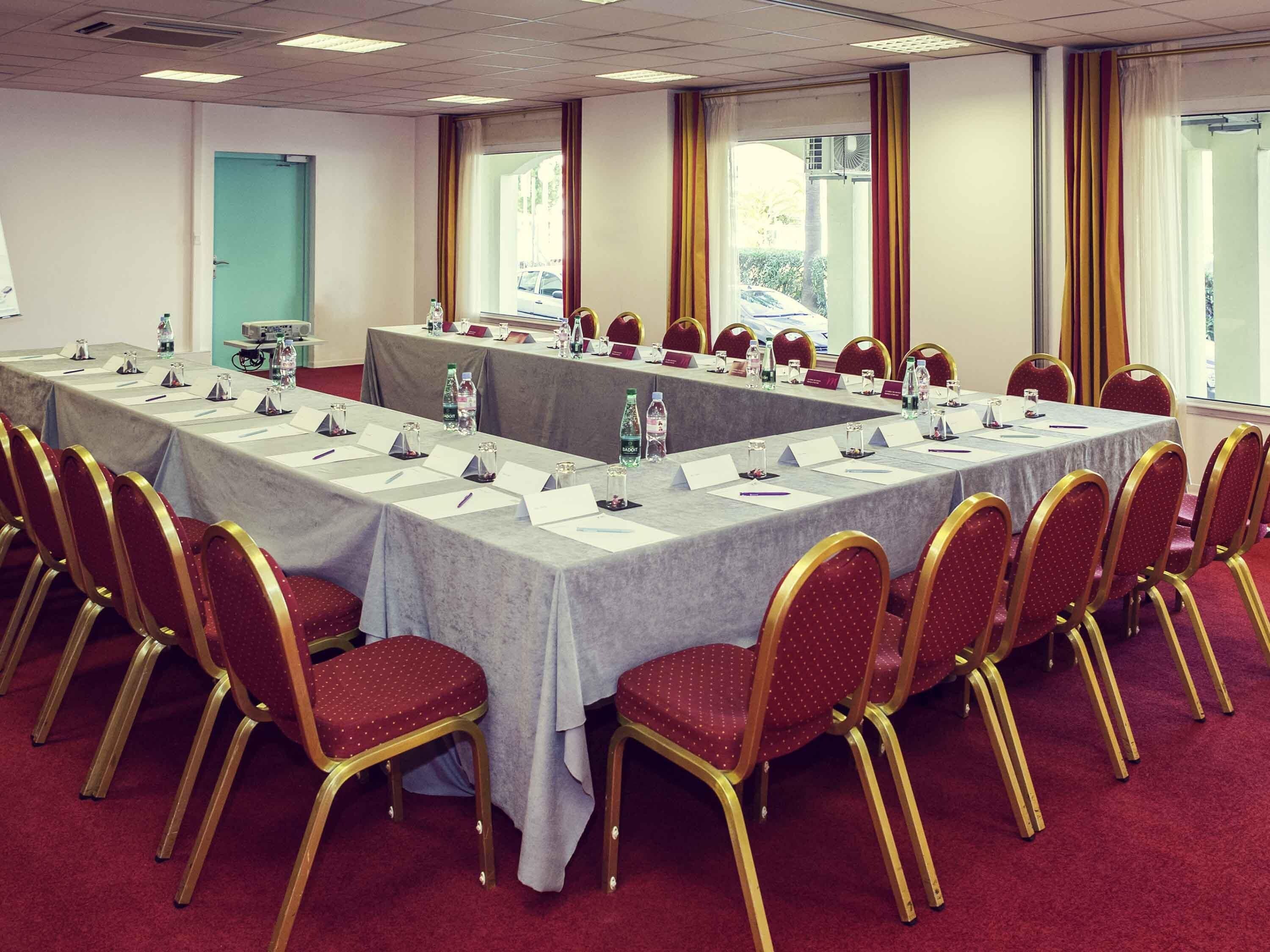 Sala de reuniones