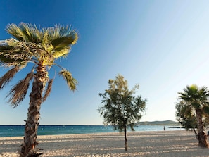 Beach - Mercure Thalasso & Spa Port Frejus (Fréjus)
