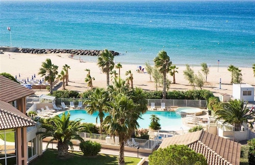 Mercure Thalasso & Spa Port Frejus