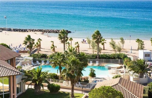 Mercury Thalasso And Spa Port Frejus