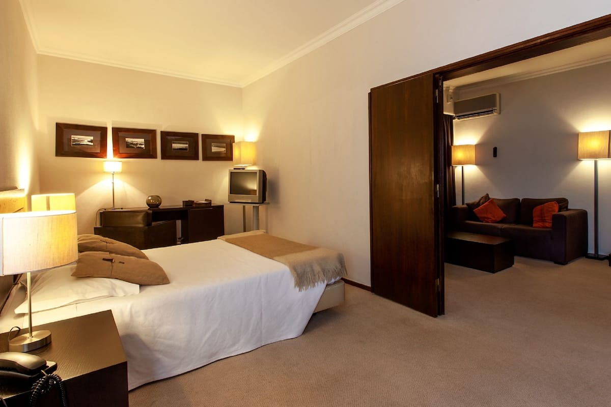 Suite, Balcony, Sea View
