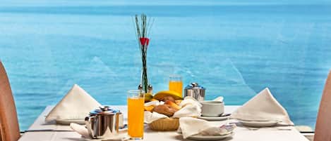 Desayuno buffet incluido