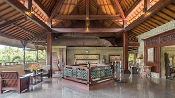 Salón en el vestíbulo