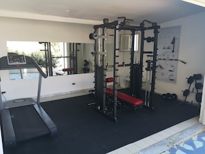 Salle de remise en forme