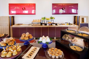 Buffet - Art Hotel Gran Paradiso (Sorrento)