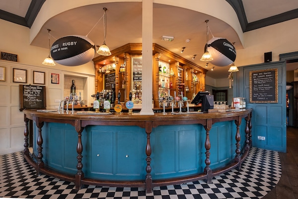 Bar (in der Unterkunft)