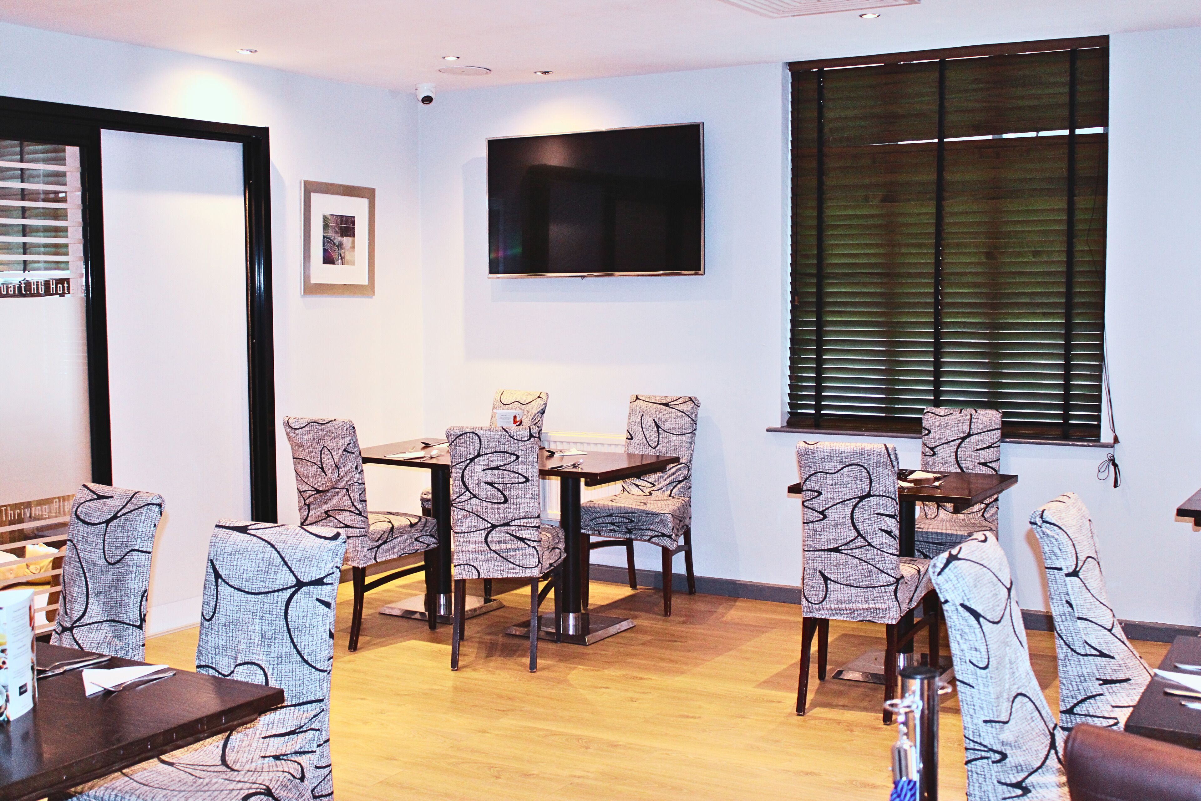 Café da manhã e jantar, culinária britânica