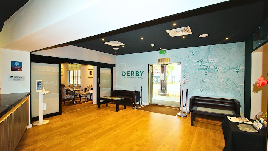 The Stuart Hotel, Sure Hotel Collection by Best Western