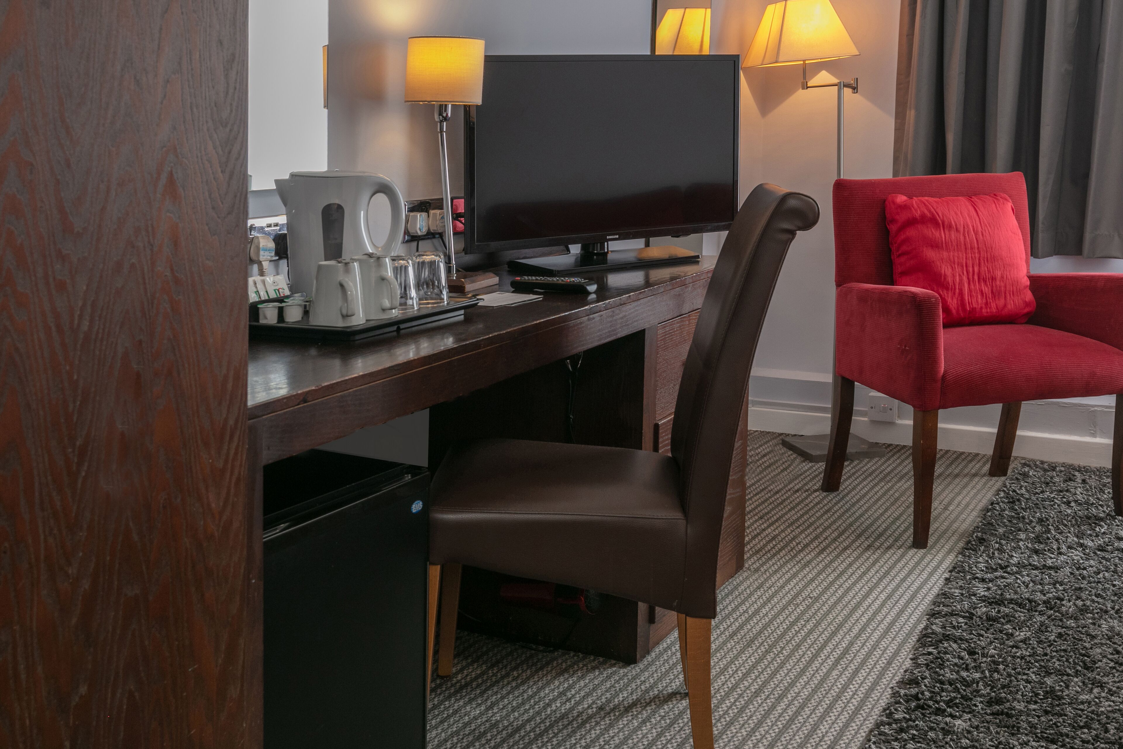 Foto - The Stuart Hotel, Derby City Centre, Sure Collection by Best Western