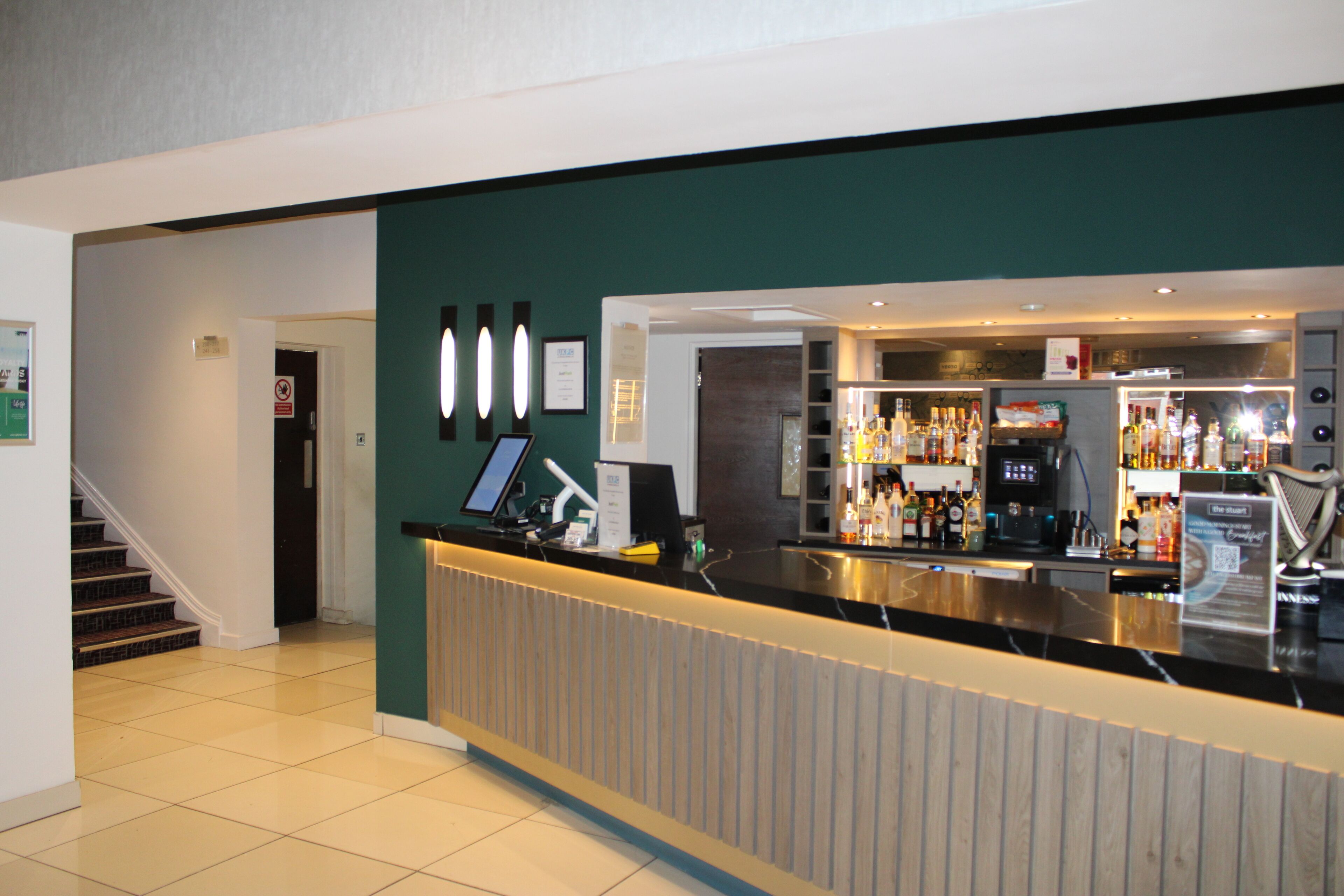 Photo - The Stuart Hotel Derby, Derby City Centre, Sure Collection by Best Western