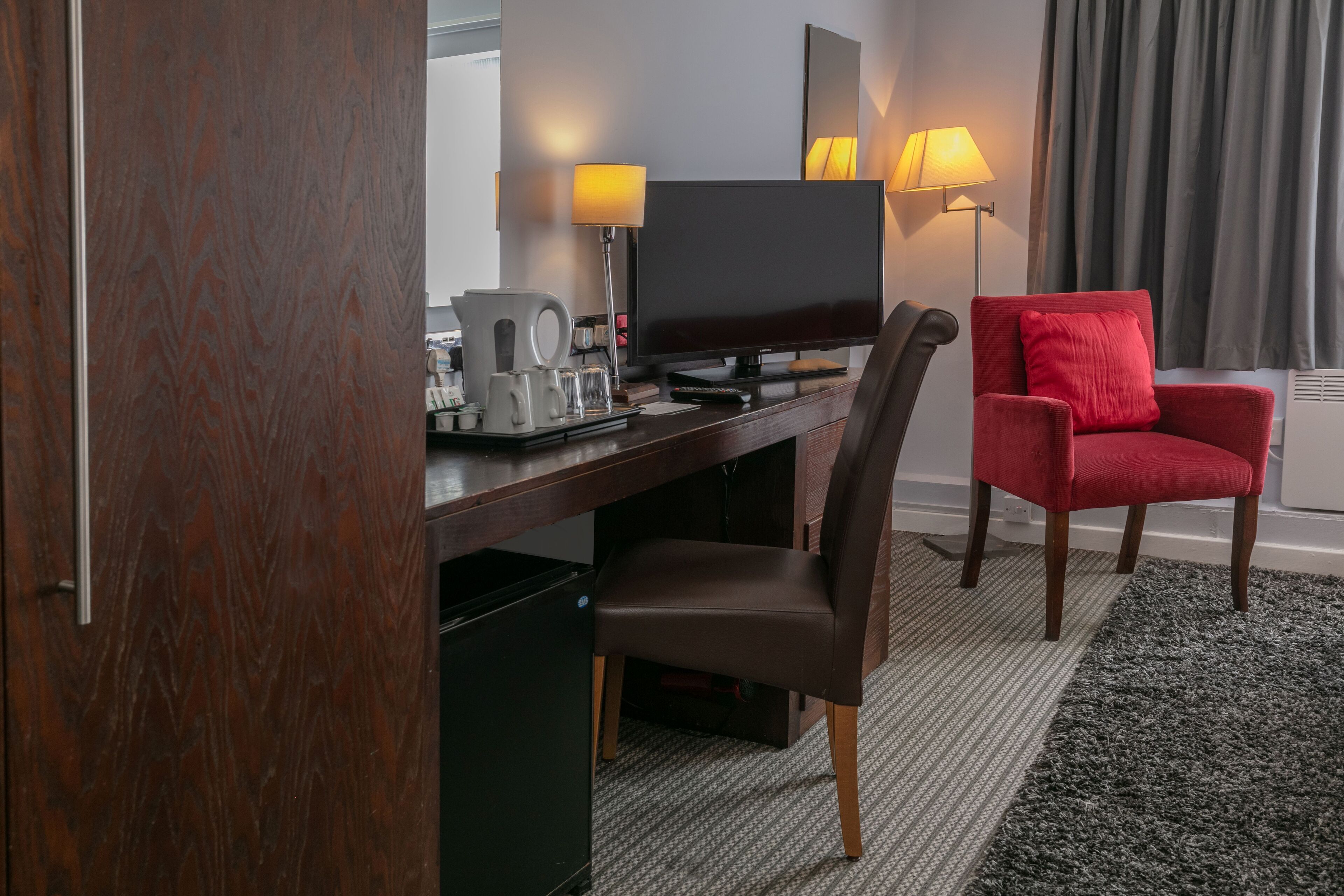 Foto - The Stuart Hotel, Derby City Centre, Sure Collection by Best Western