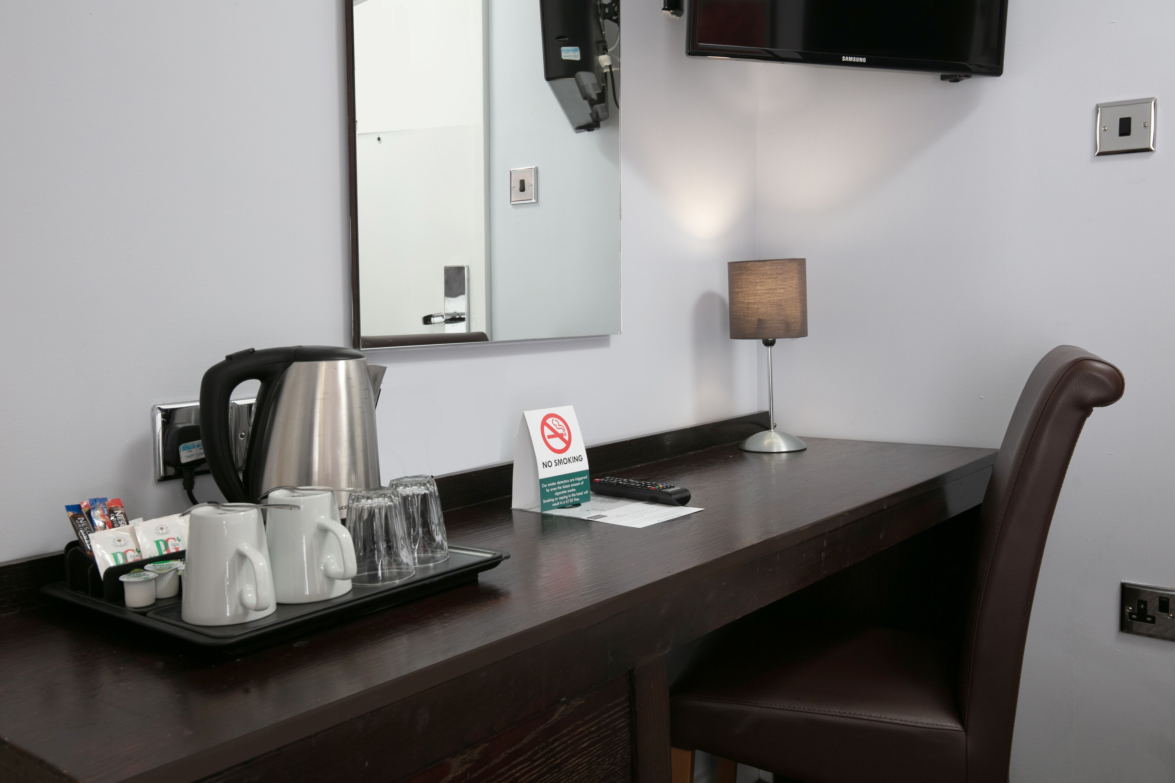 Foto - The Stuart Hotel, Derby City Centre, Sure Collection by Best Western