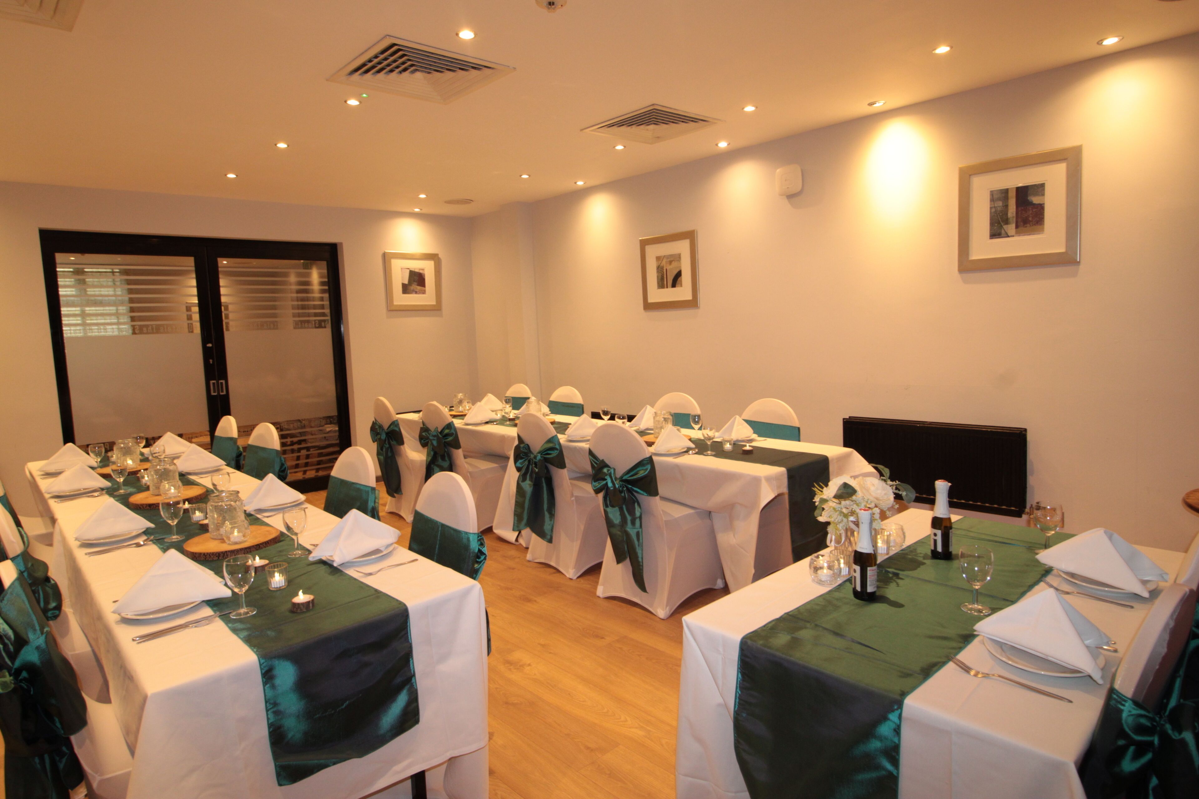 Photo - The Stuart Hotel Derby, Derby City Centre, Sure Collection by Best Western