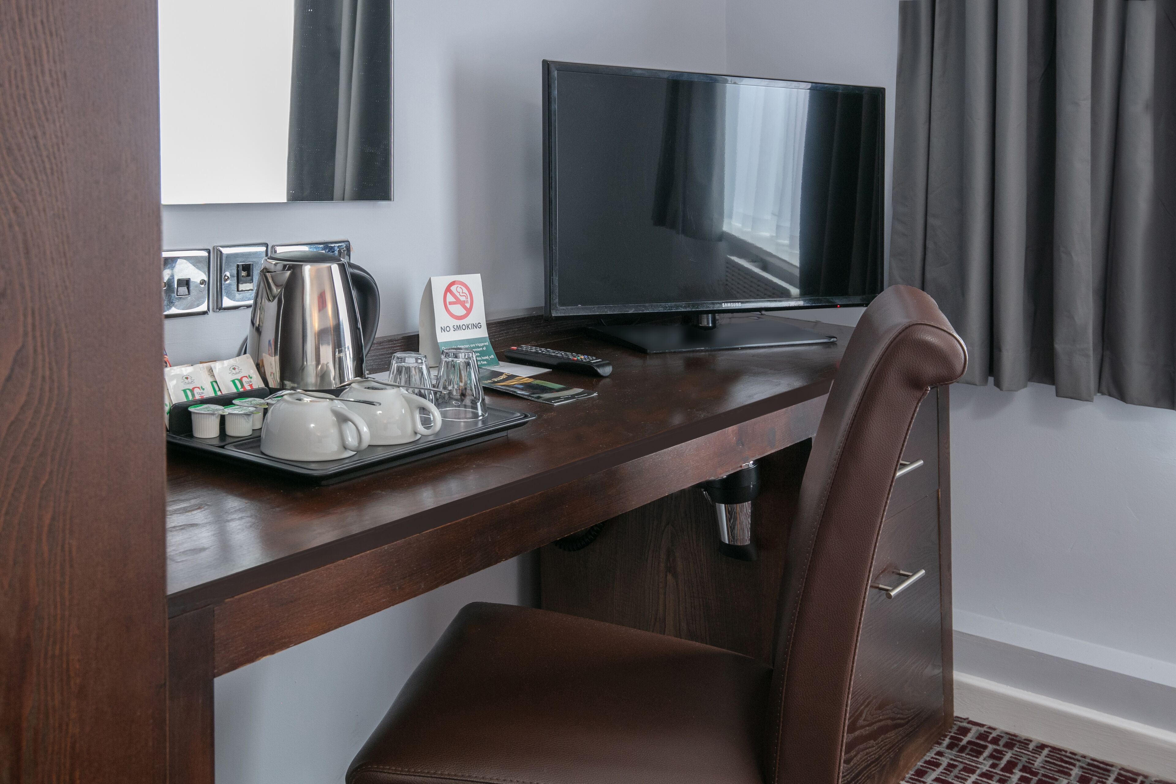 Foto - The Stuart Hotel, Derby City Centre, Sure Collection by Best Western