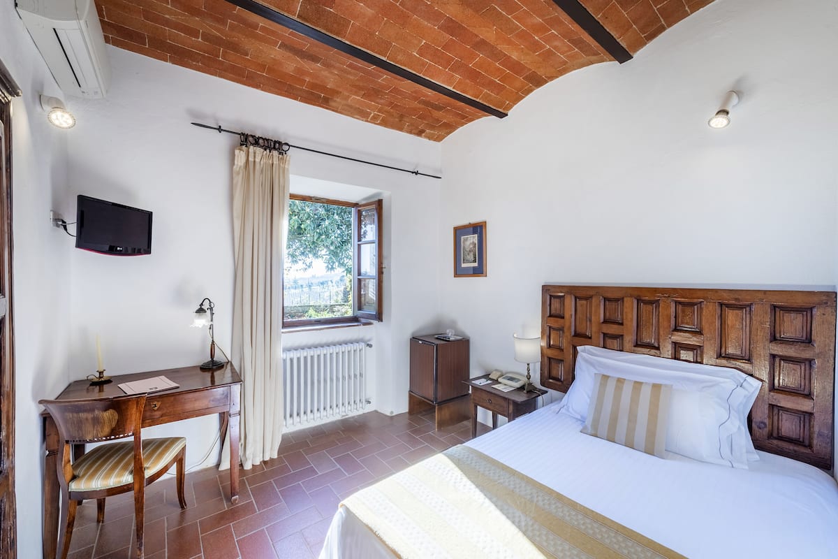 Phòng đơn | 1 phòng ngủ, bộ đồ giường cao cấp, chăn bông, minibar