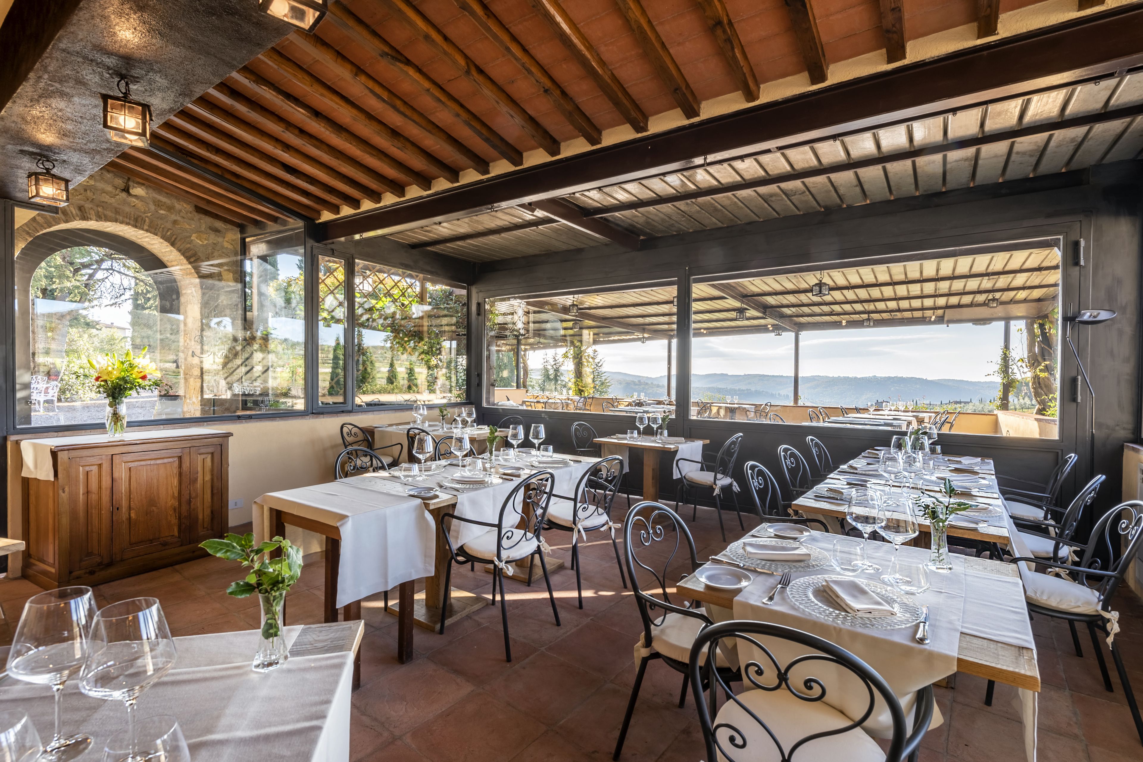 breakfast, lunch, dinner served; pool views