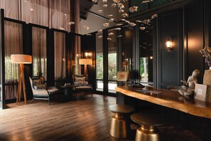 Couples treatment rooms, sauna, hot tub, steam room, body treatments - Layana Resort and Spa (Ko Lanta)
