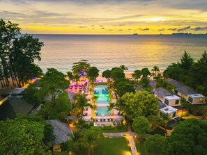 Beach/ocean view - Layana Resort and Spa (Ko Lanta)