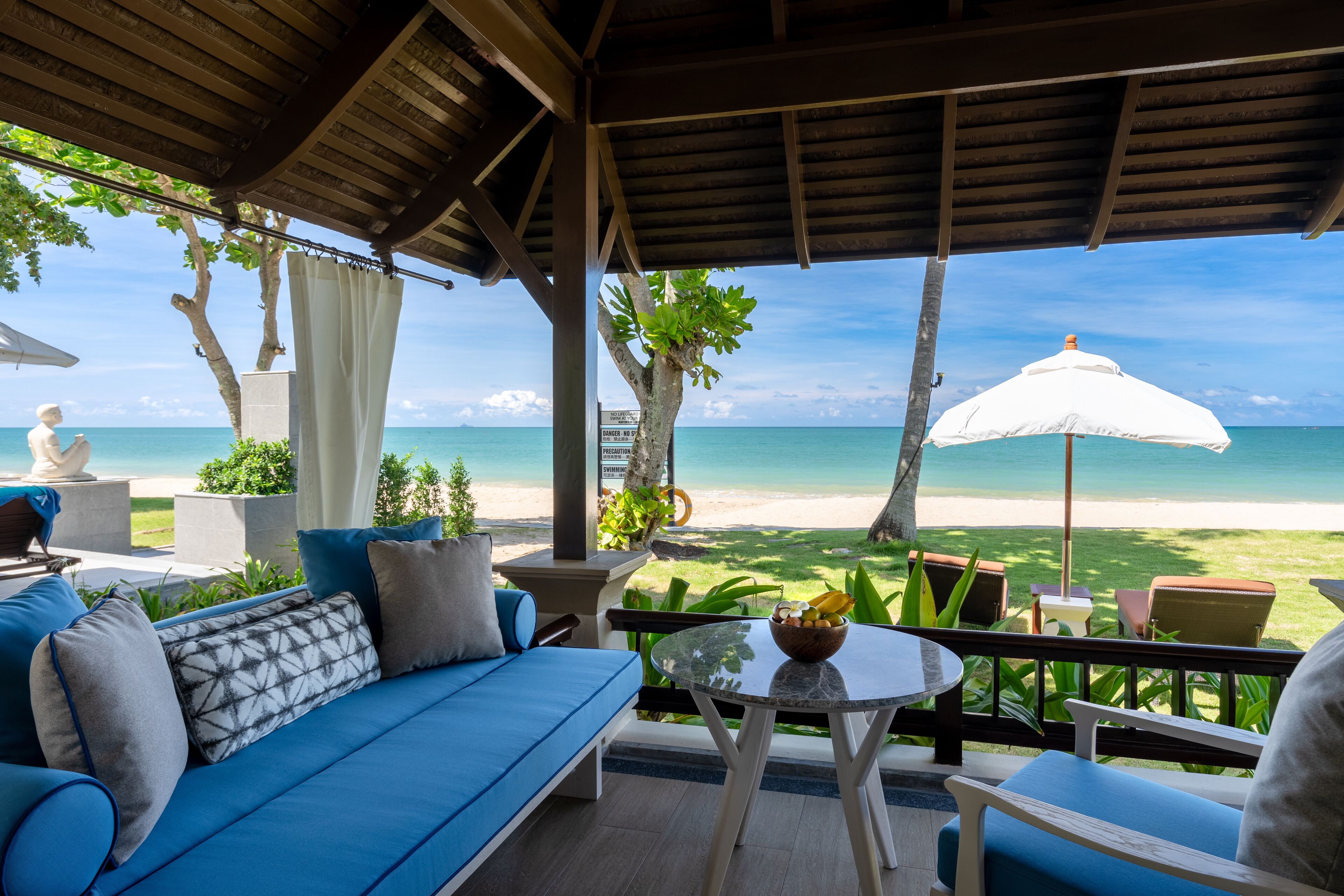 Beach Villa | Terrace/patio