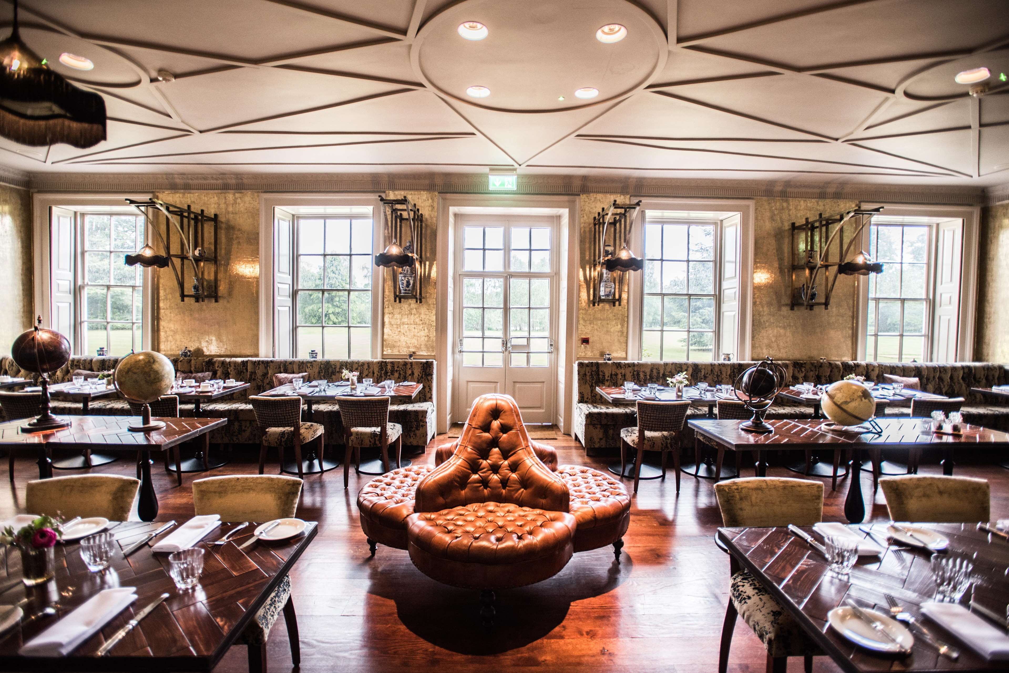 Frühstück und Abendessen, britische Küche