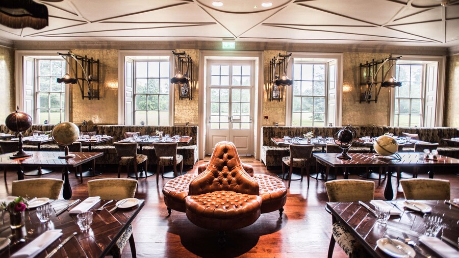 Stoke Place Hotel