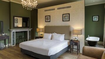 Suite Junior | Pemandangan dari kamar
