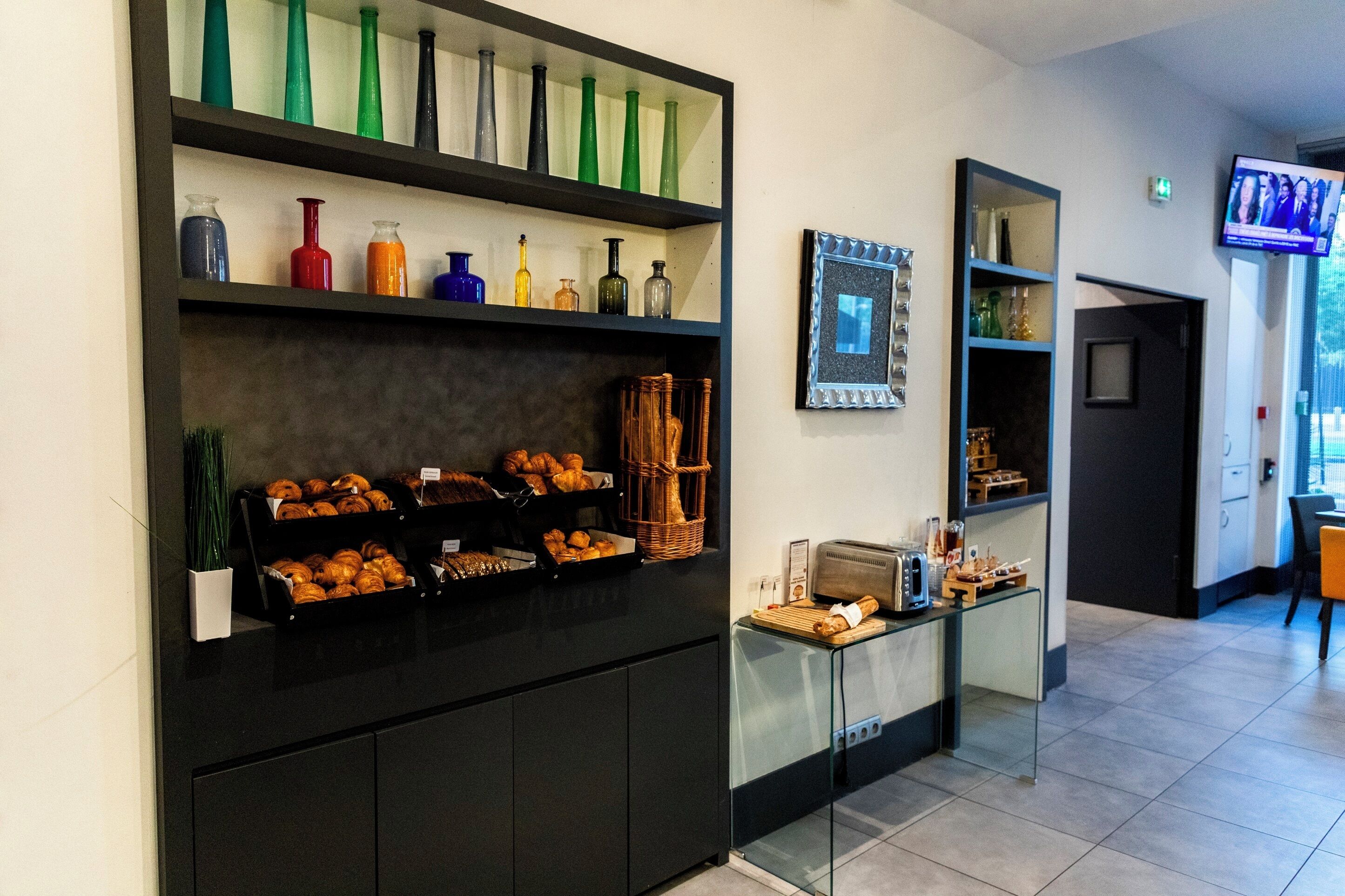 Photo - Porte de Versailles Hotel