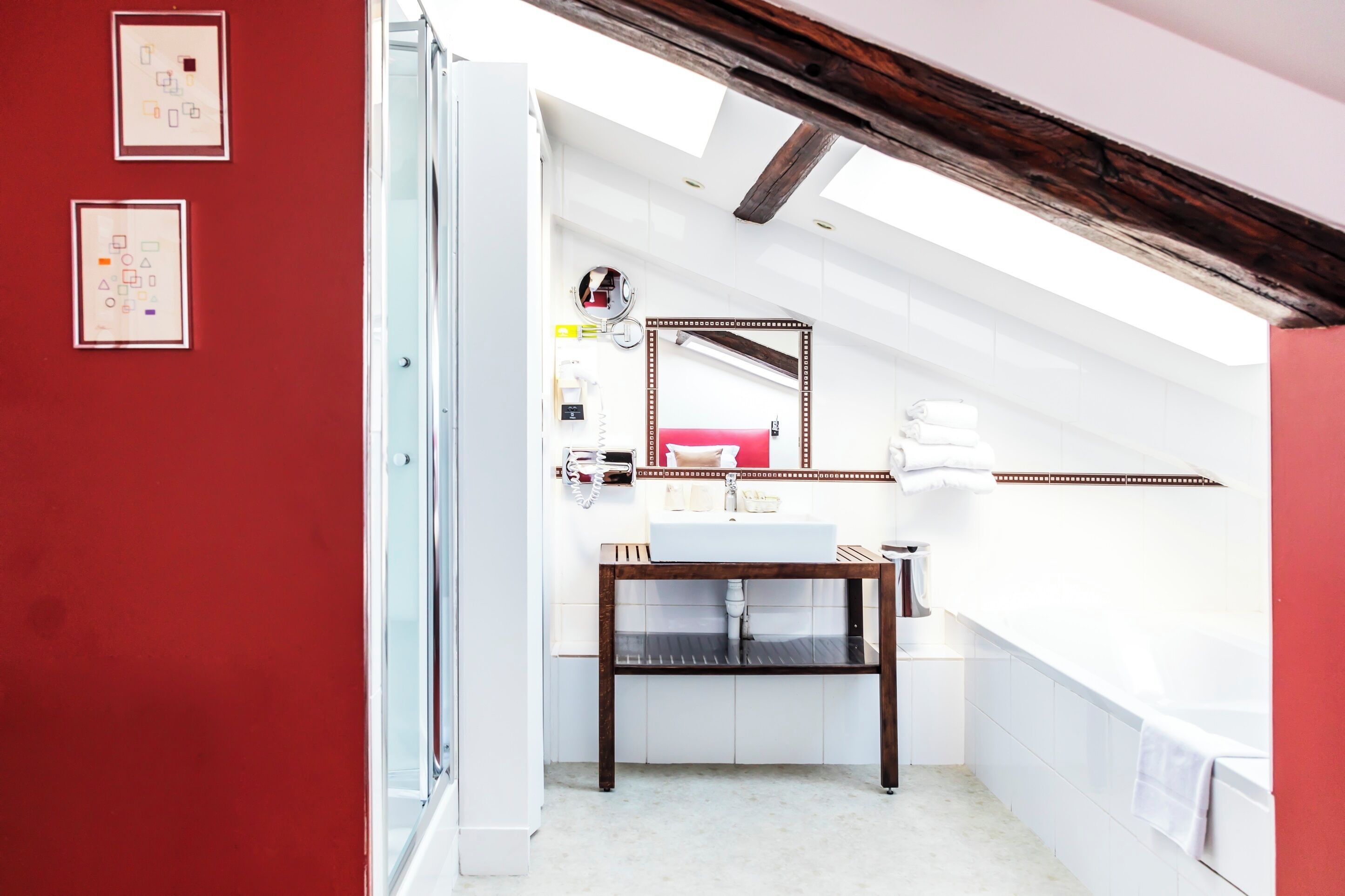 Foto - Edgar Suites Hameau-Porte de Versailles