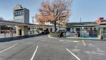 Free self-parking