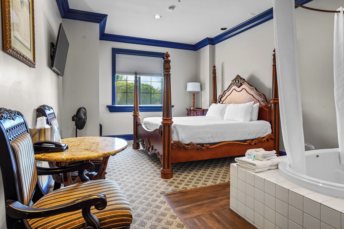 Lincoln | Premium bedding, iron/ironing board (on request), WiFi (free)