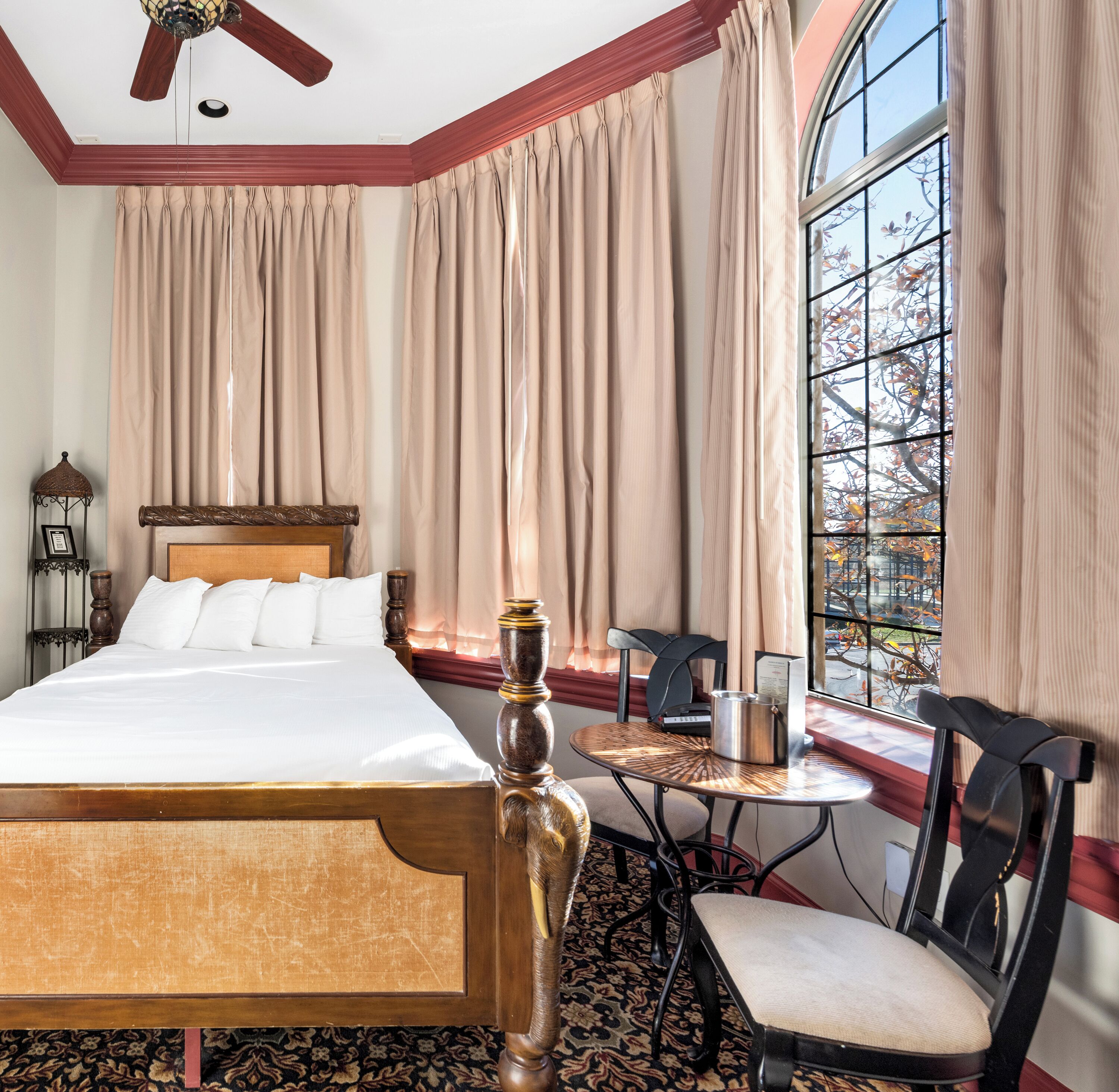 Casablanca | Premium bedding, iron/ironing board (on request), WiFi (free)