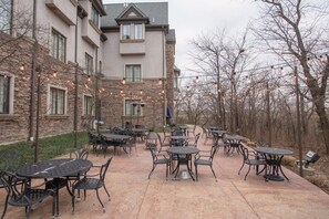 ลานระเบียง/นอกชาน