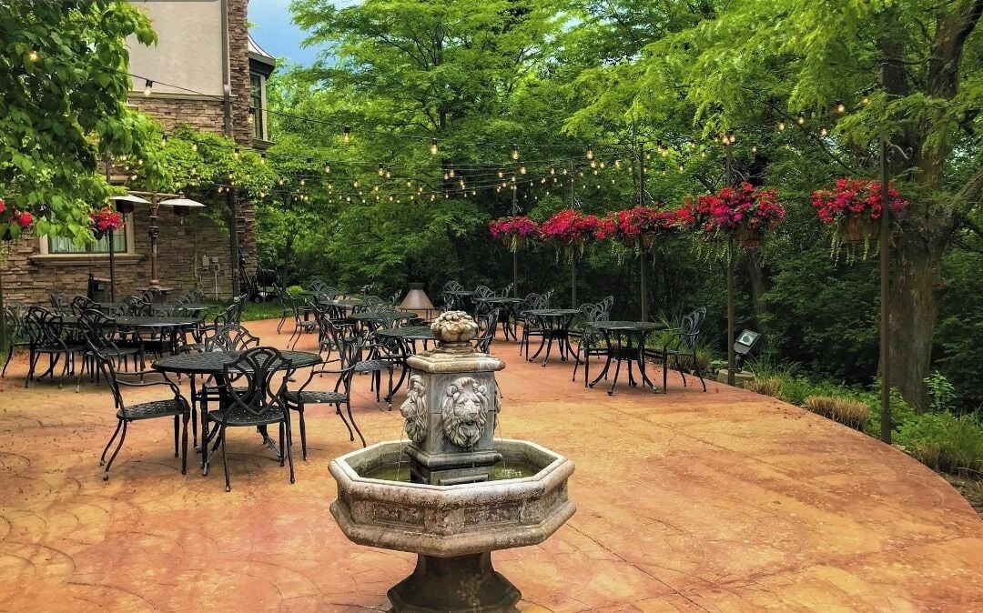 Terraço/pátio