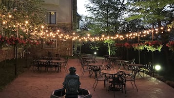 Terraço/pátio