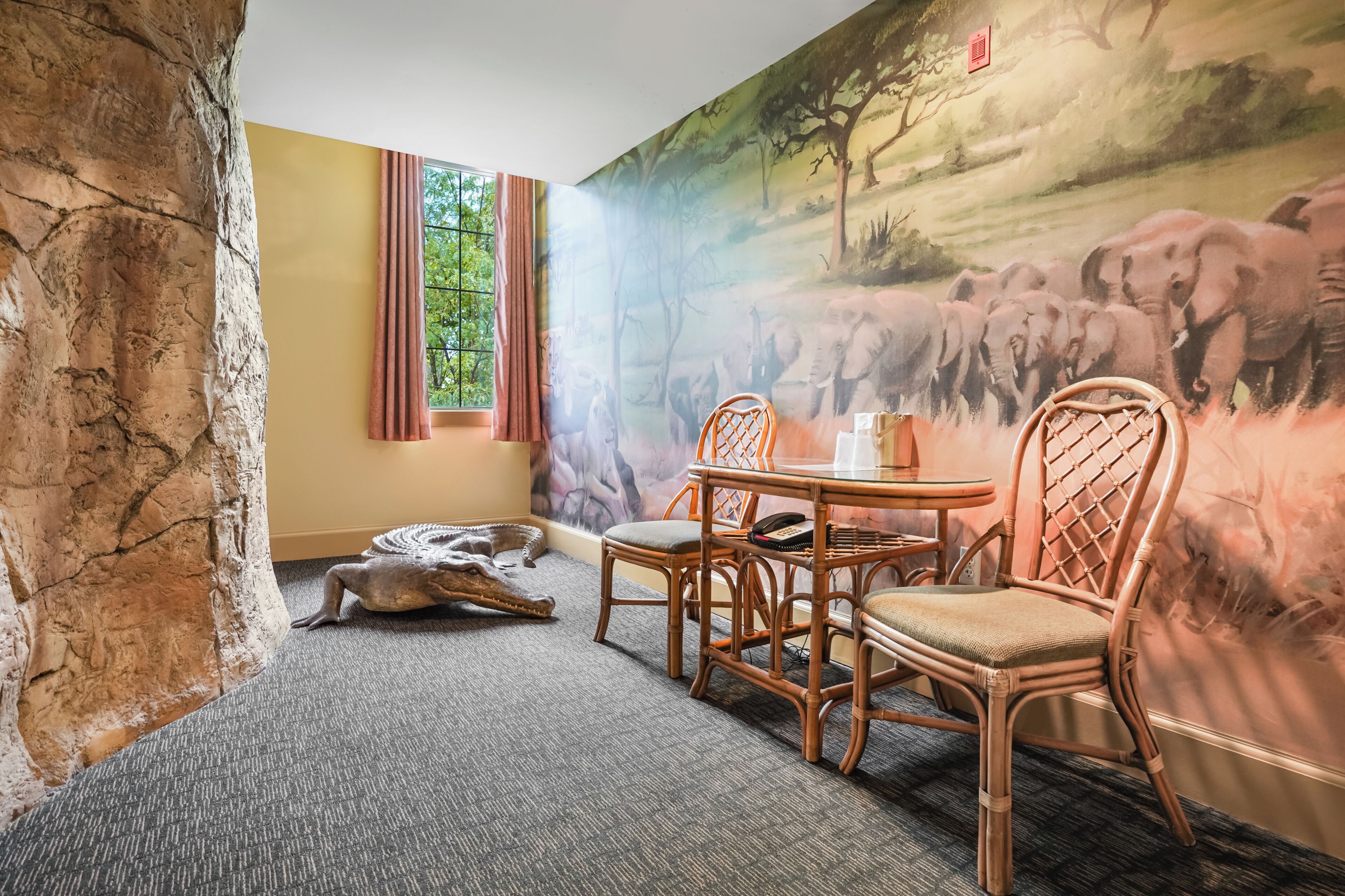 Serengeti | Living area