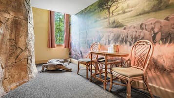Serengeti | Living area