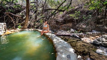 Aguas termales