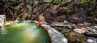 Hotel Hacienda Guachipelin