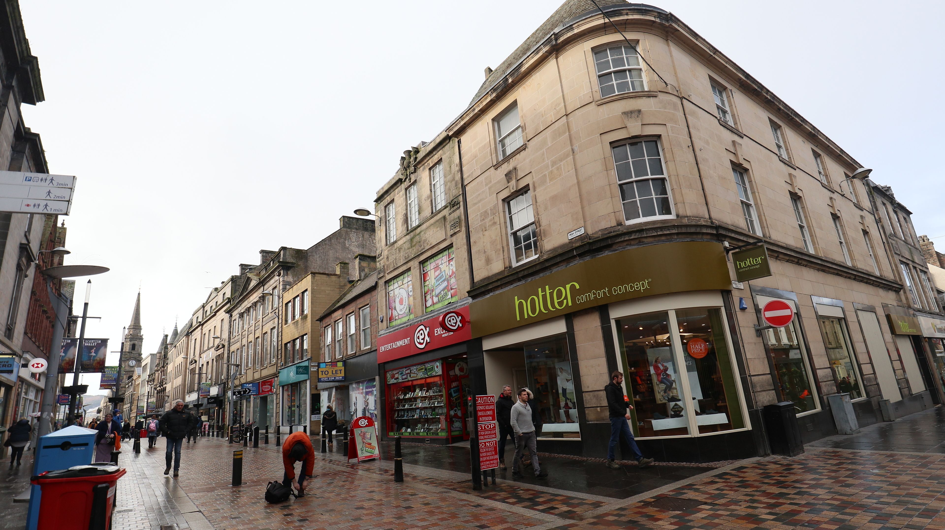 Foto - Columba Hotel Inverness by Compass Hospitality