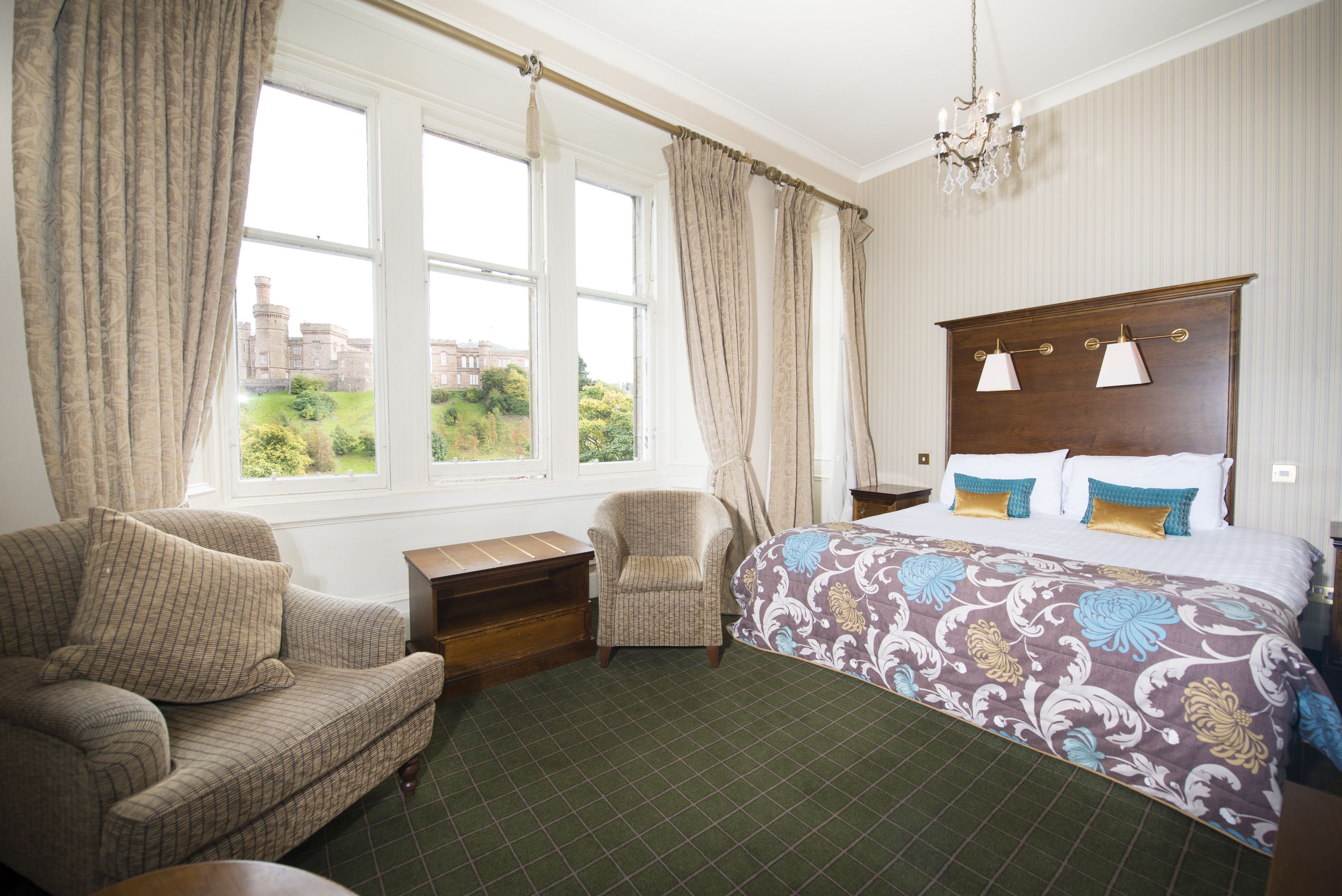 Foto - Columba Hotel Inverness by Compass Hospitality
