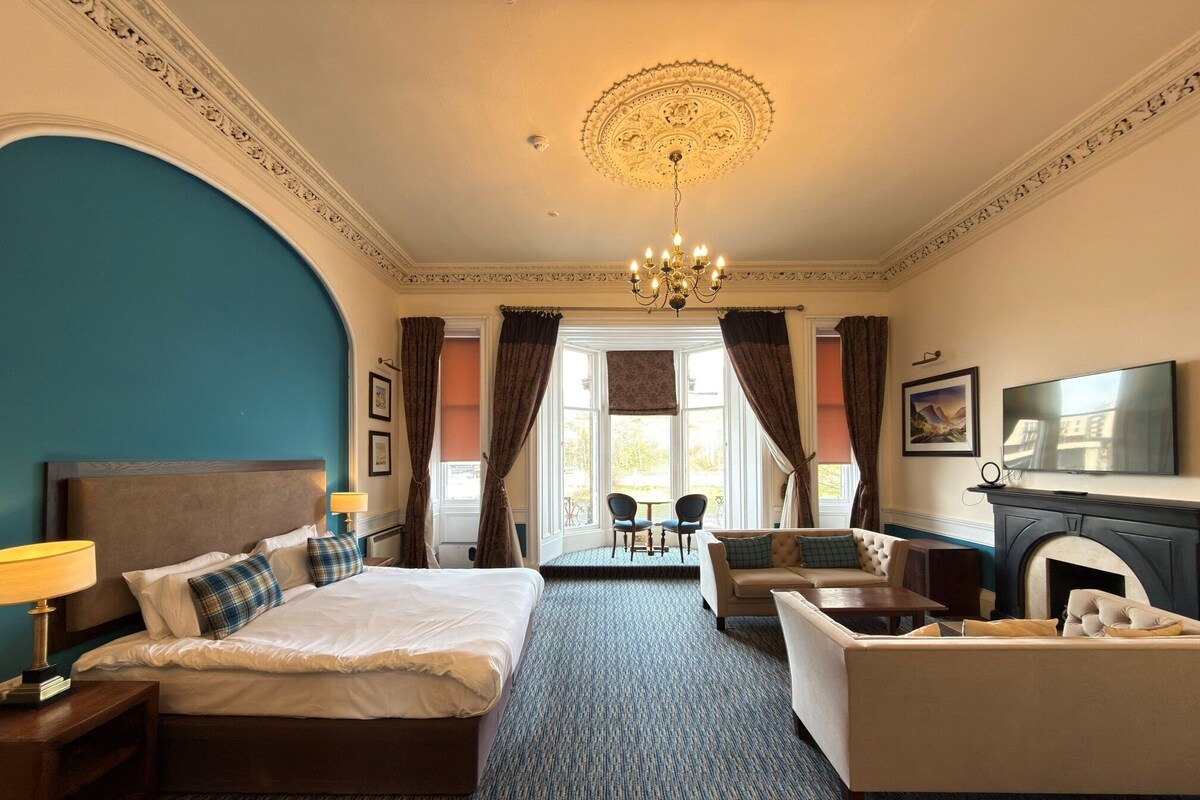 Ness Suite | Free WiFi, bed sheets