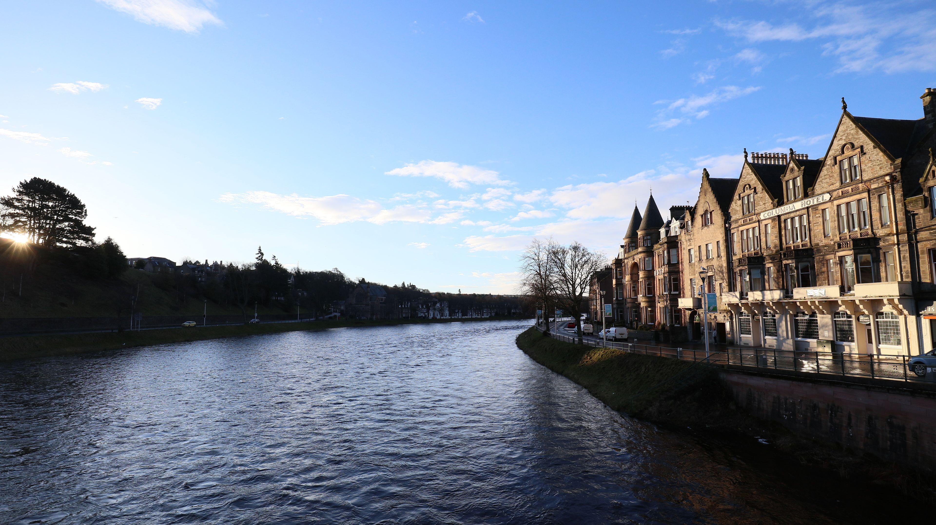 Foto - Columba Hotel Inverness by Compass Hospitality