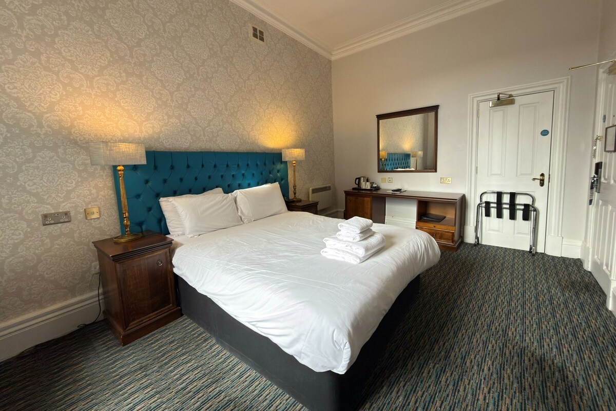Executive Room | Free WiFi, bed sheets