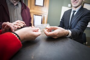 Reception - Columba Hotel Inverness by Compass Hospitality (Inverness)