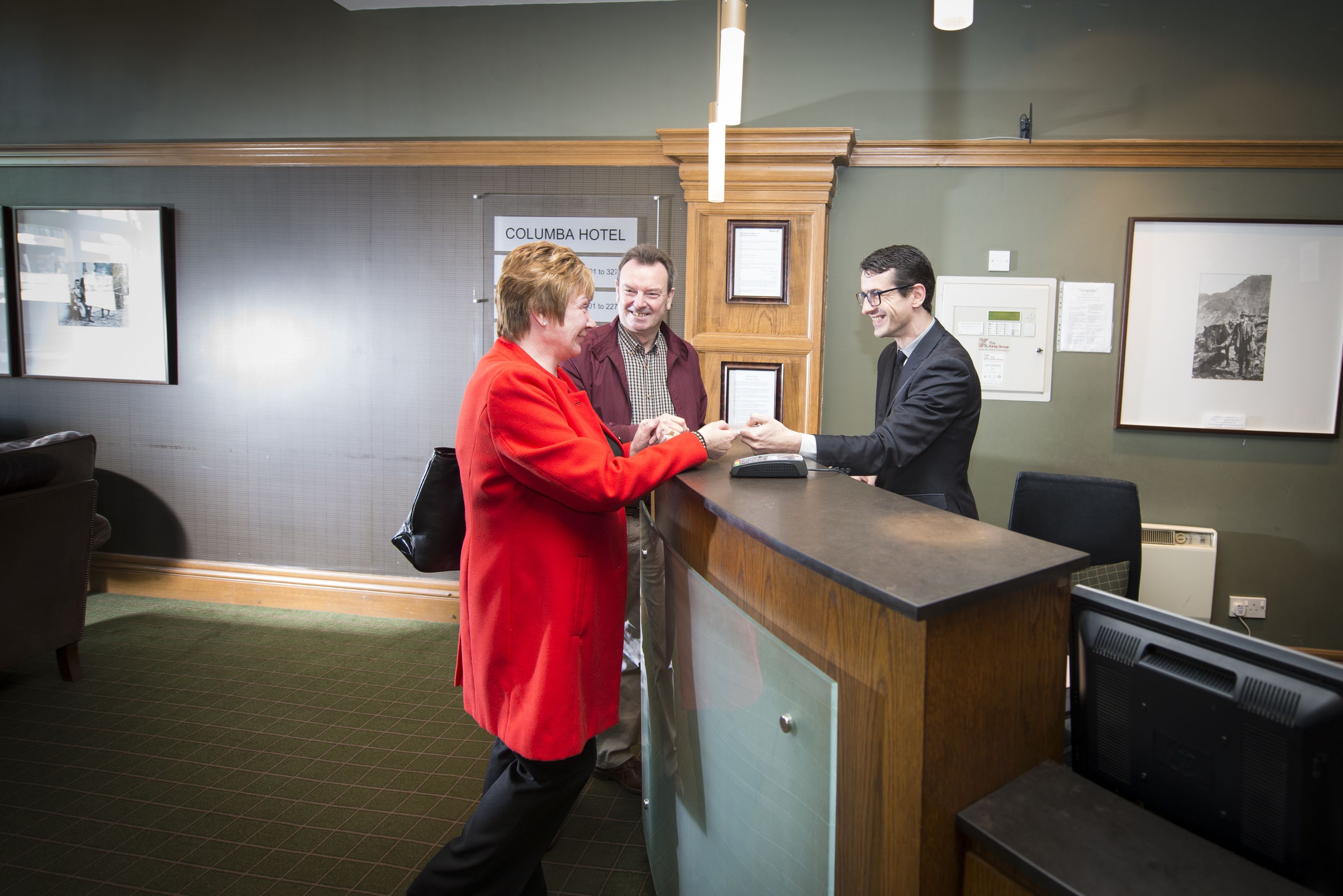 Foto - Columba Hotel Inverness by Compass Hospitality