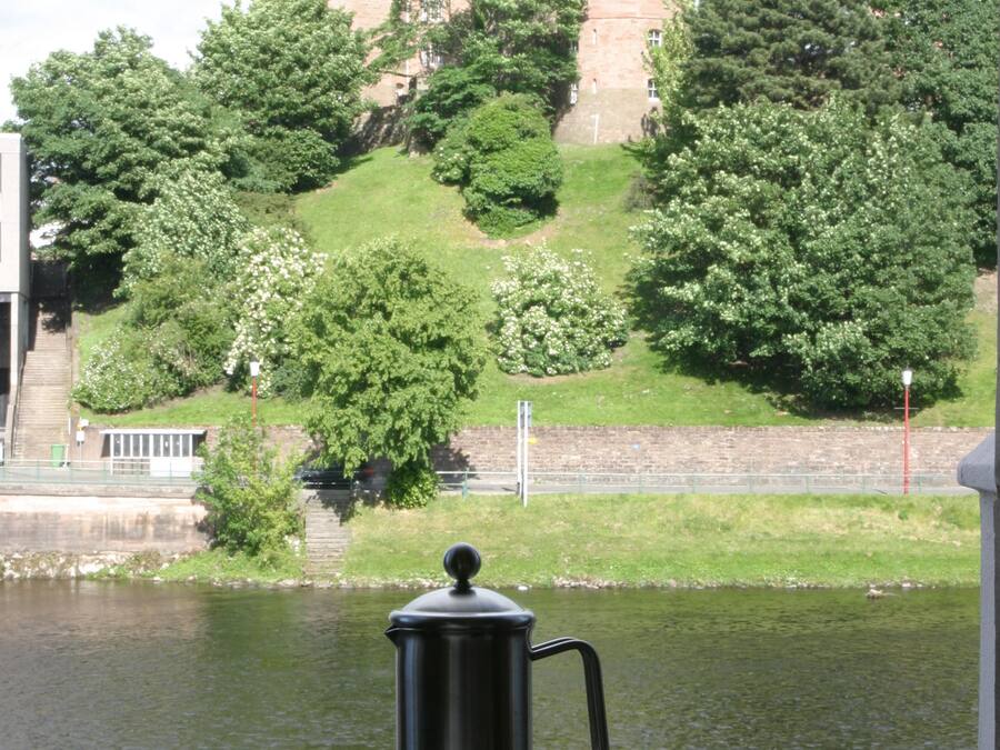 Vista da propriedade