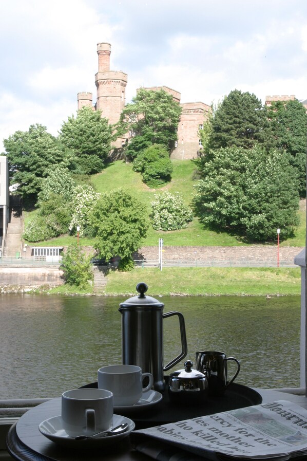 View from property - Columba Hotel Inverness by Compass Hospitality (Inverness)